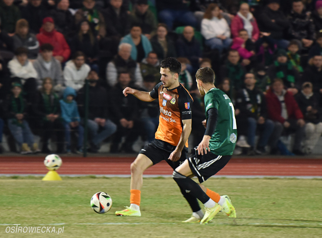 KSZO nokautuje Star w końcówce spotkania