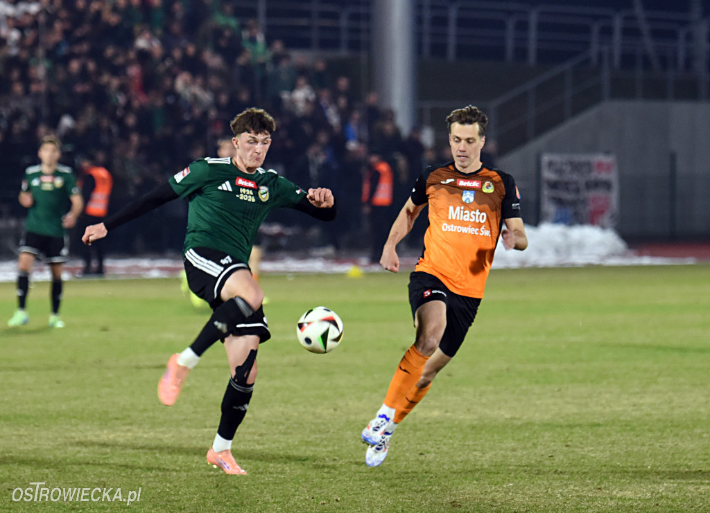 KSZO nokautuje Star w końcówce spotkania