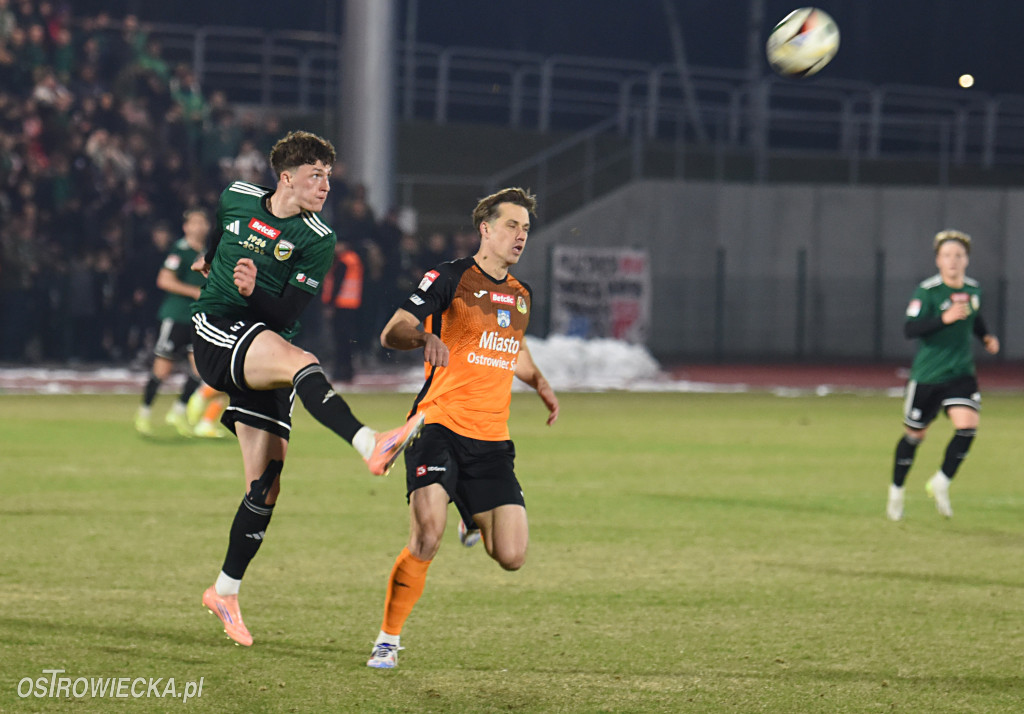 KSZO nokautuje Star w końcówce spotkania