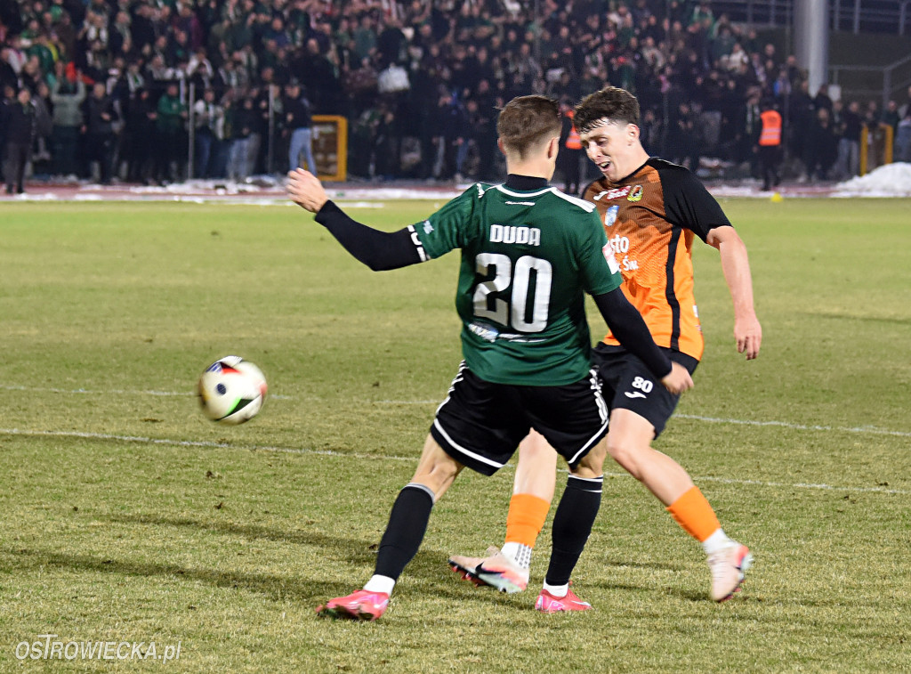 KSZO nokautuje Star w końcówce spotkania