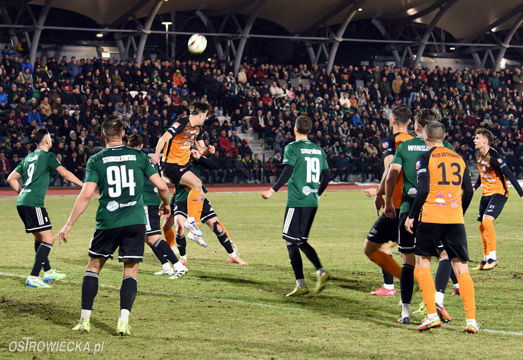 KSZO nokautuje Star w końcówce spotkania