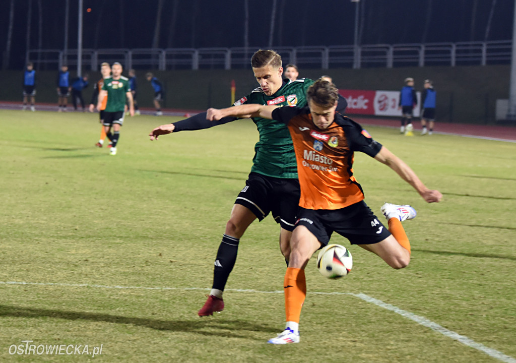 KSZO nokautuje Star w końcówce spotkania