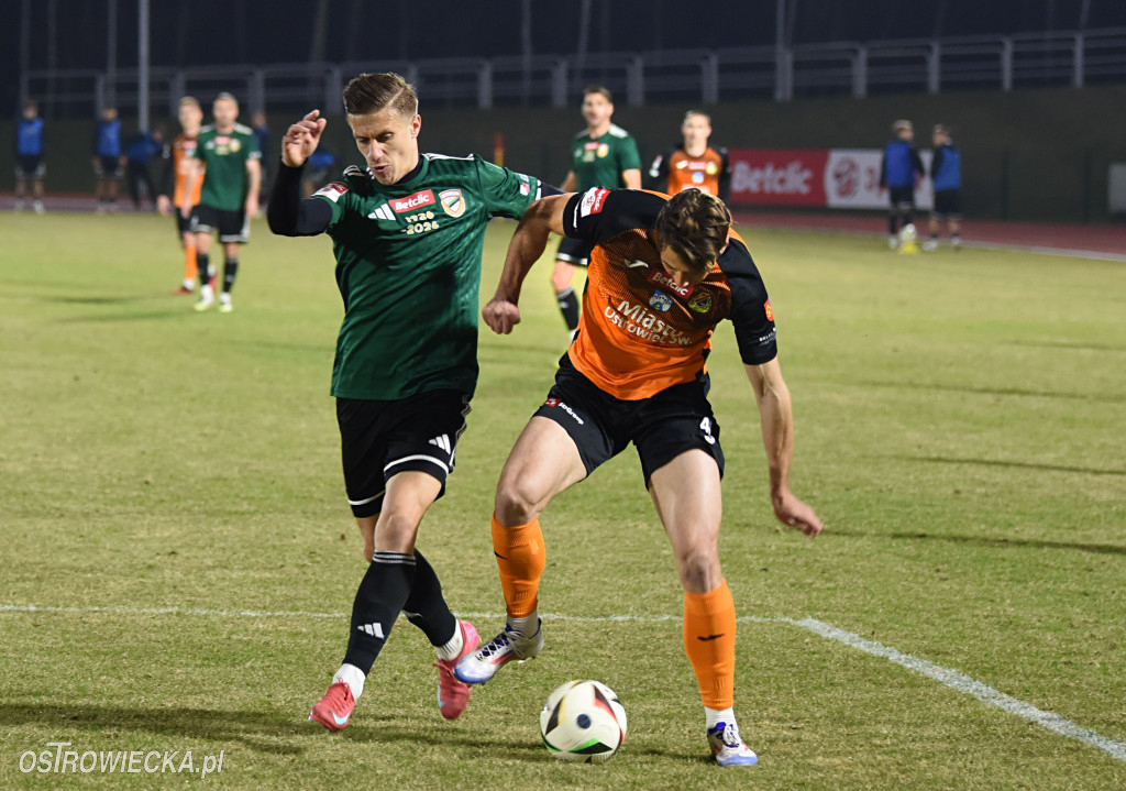 KSZO nokautuje Star w końcówce spotkania