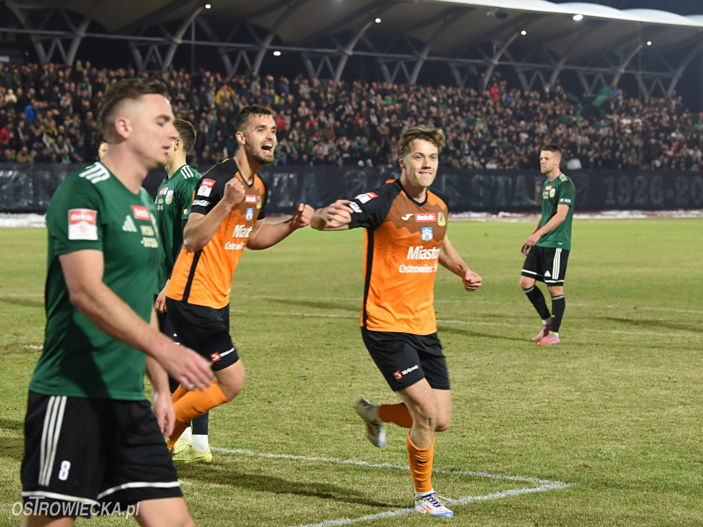 KSZO nokautuje Star w końcówce spotkania