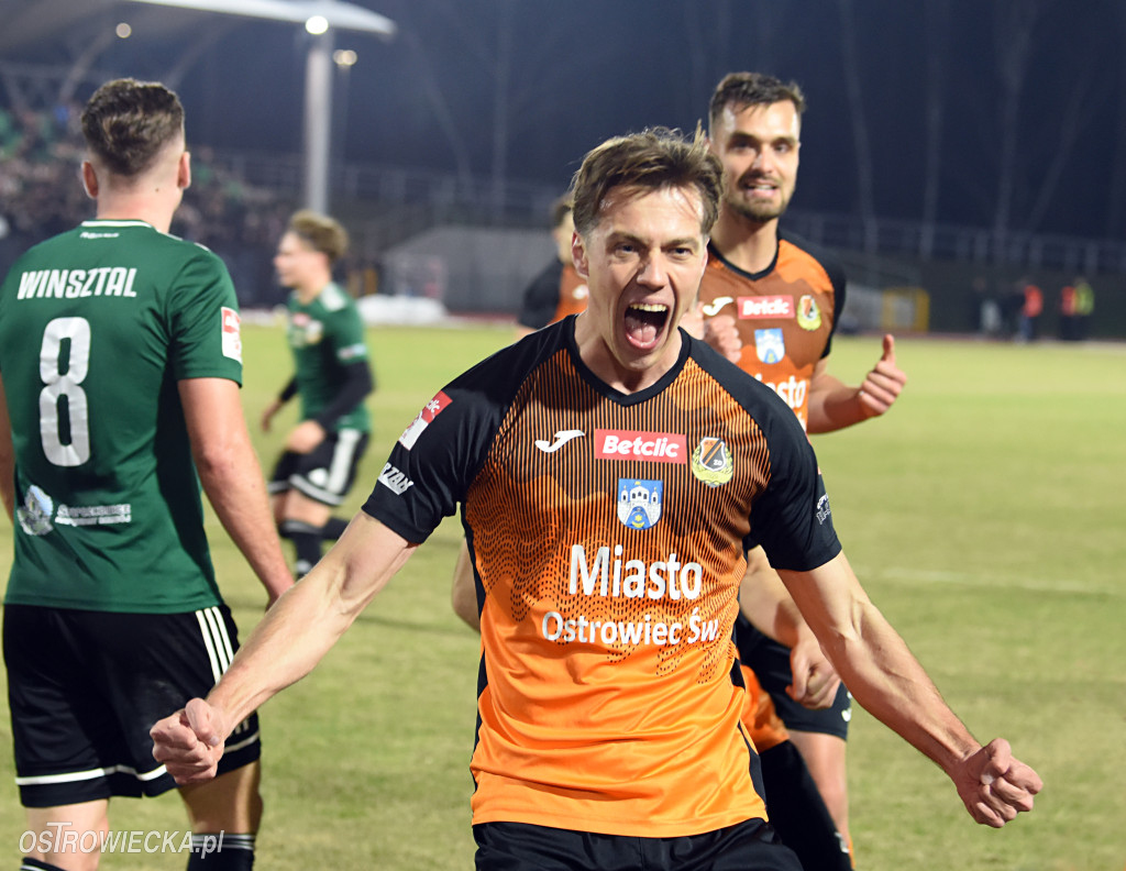 KSZO nokautuje Star w końcówce spotkania