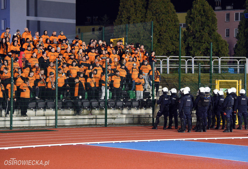 KSZO nokautuje Star w końcówce spotkania