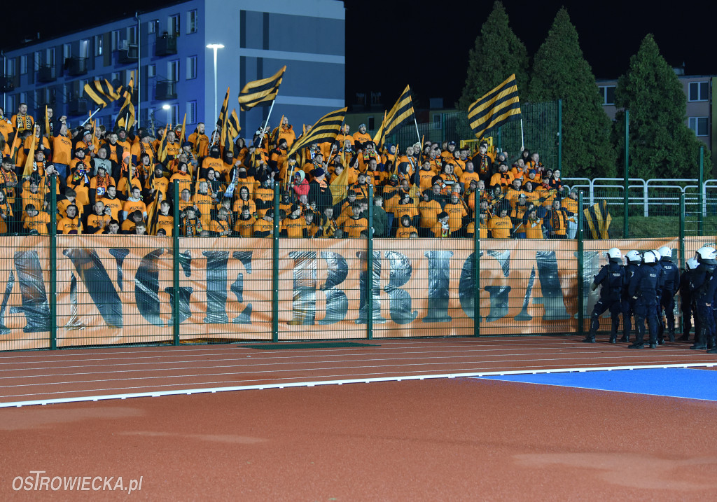 KSZO nokautuje Star w końcówce spotkania