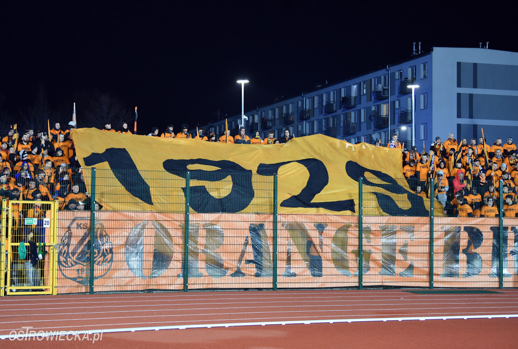 KSZO nokautuje Star w końcówce spotkania