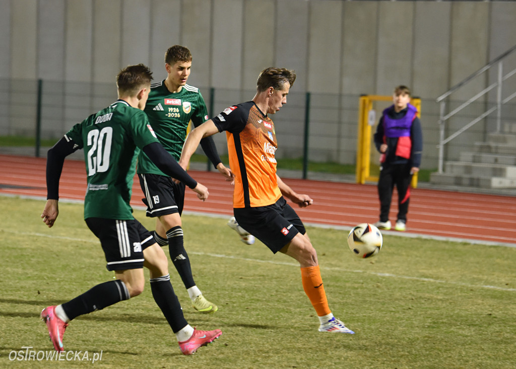 KSZO nokautuje Star w końcówce spotkania