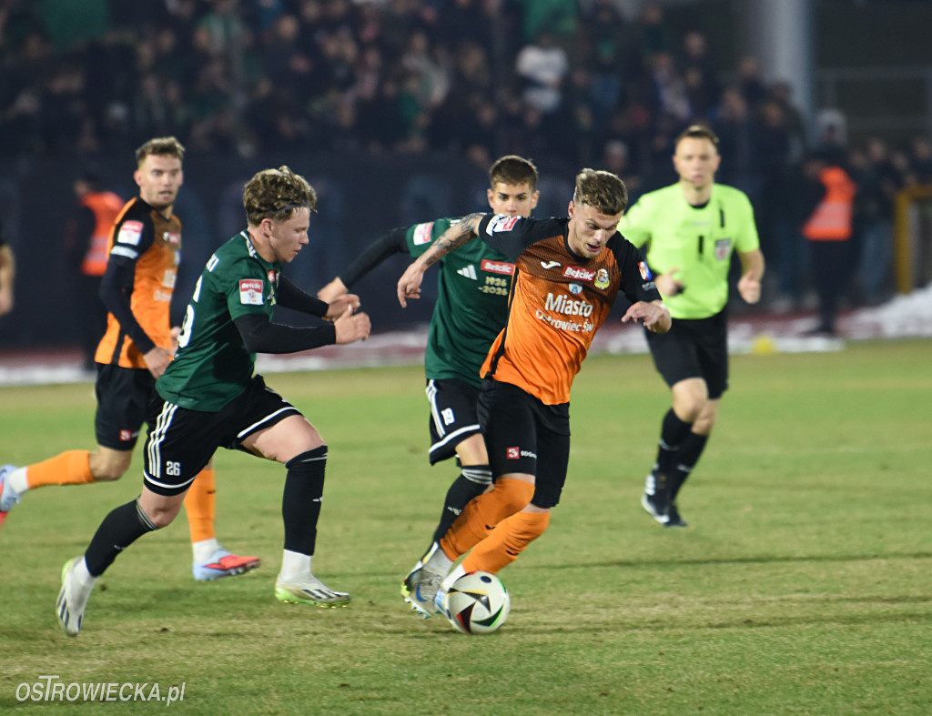 KSZO nokautuje Star w końcówce spotkania