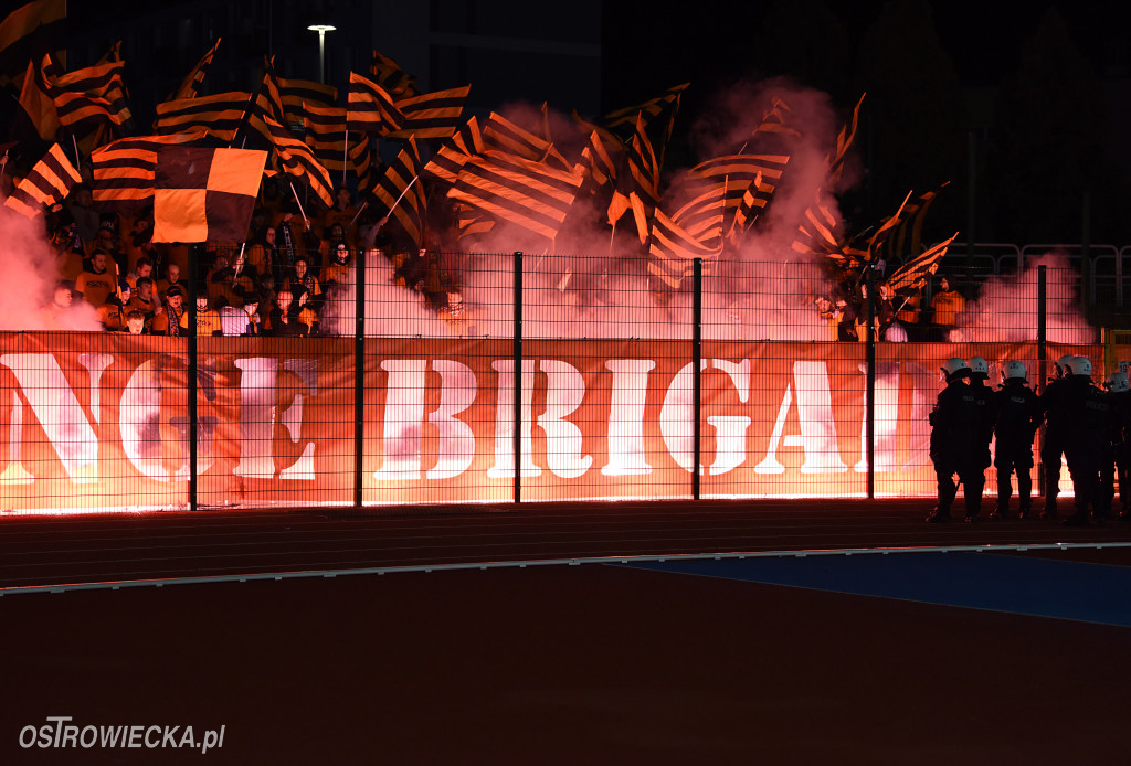 KSZO nokautuje Star w końcówce spotkania