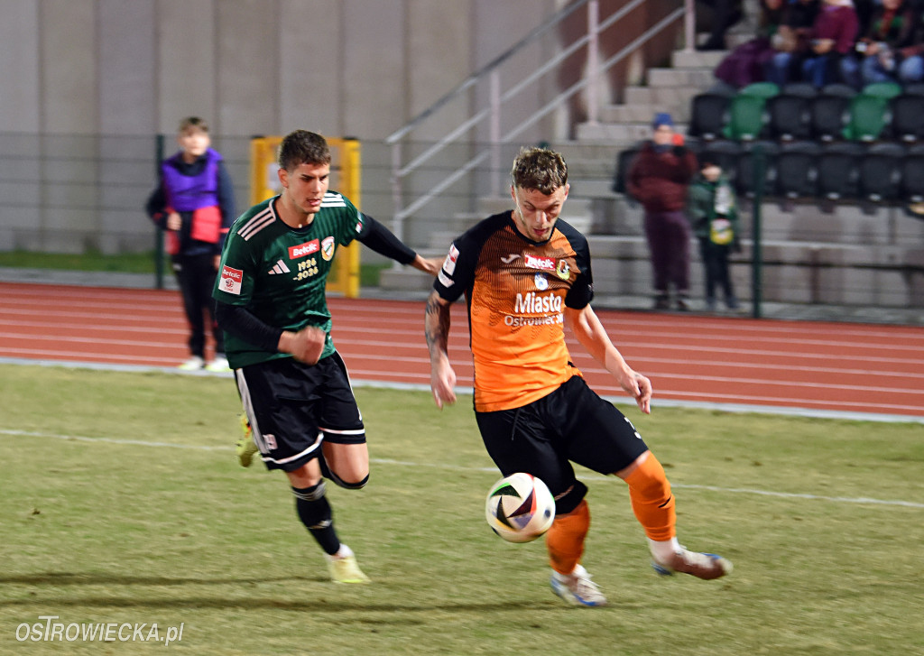 KSZO nokautuje Star w końcówce spotkania