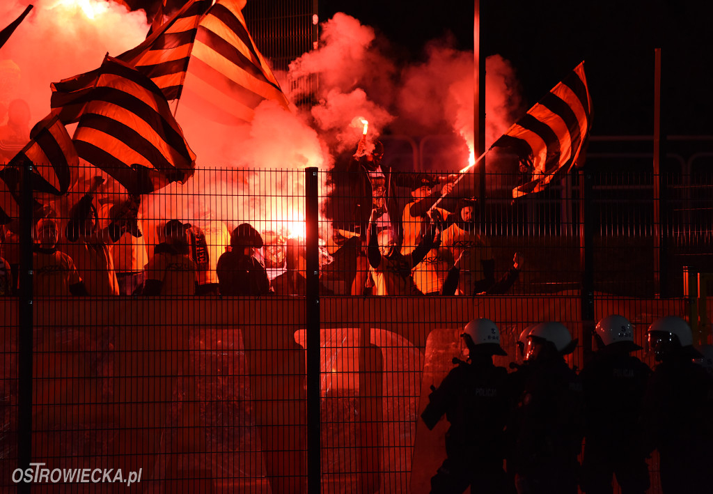 KSZO nokautuje Star w końcówce spotkania