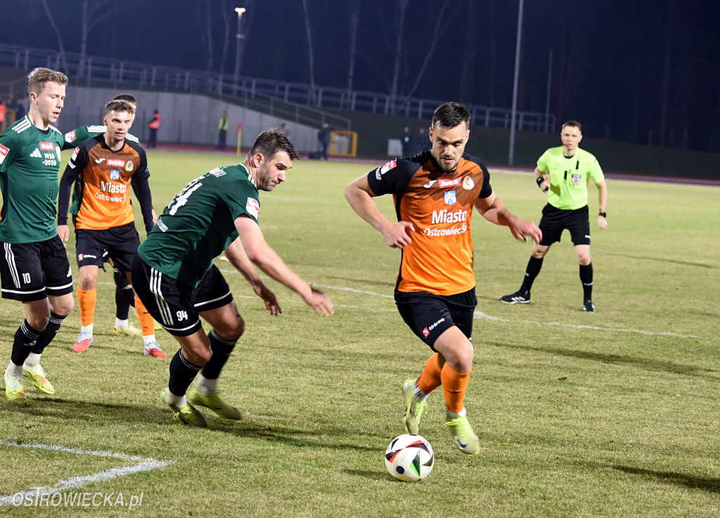 KSZO nokautuje Star w końcówce spotkania