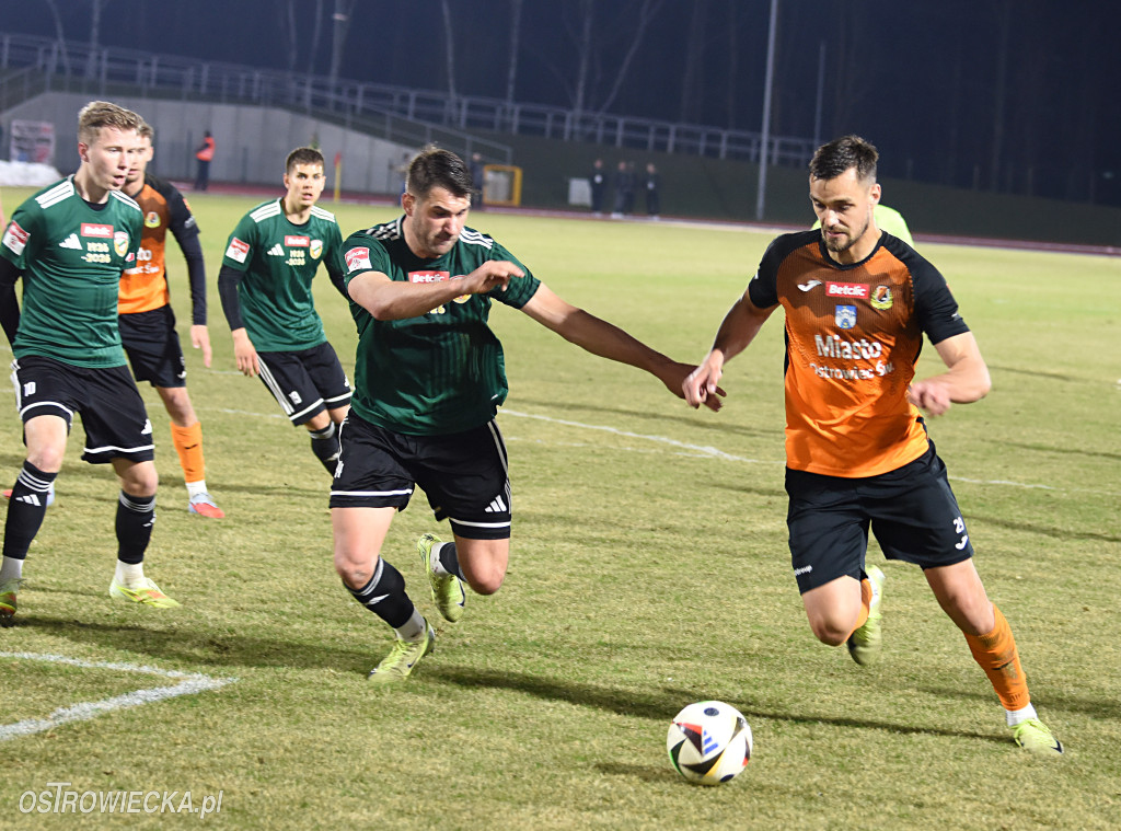 KSZO nokautuje Star w końcówce spotkania