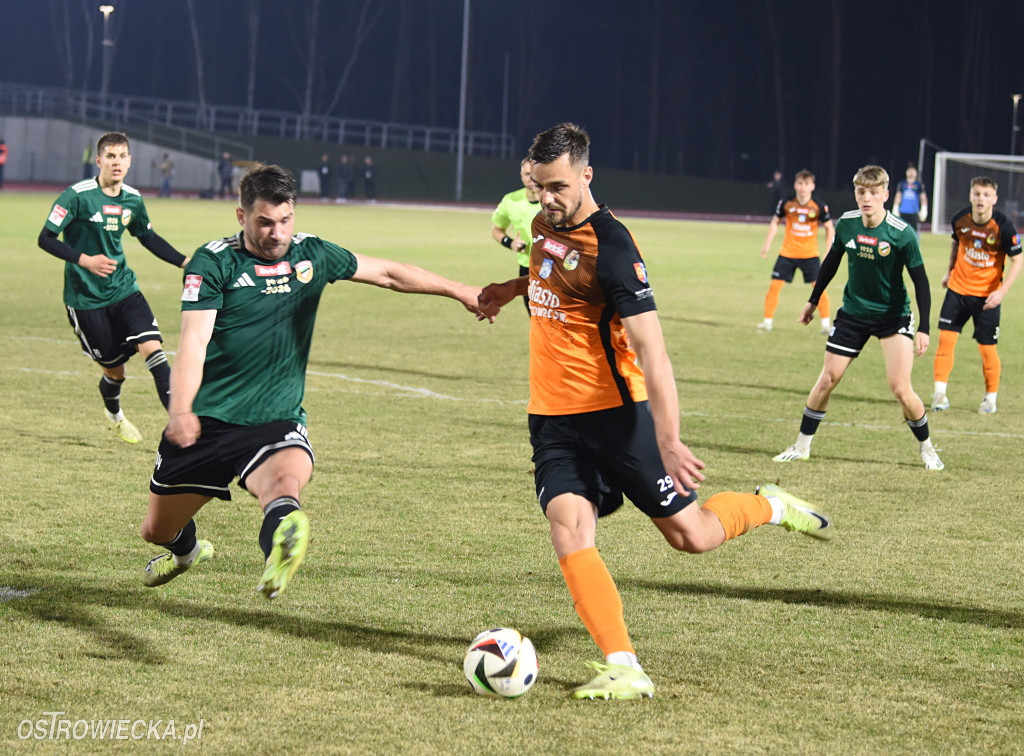 KSZO nokautuje Star w końcówce spotkania