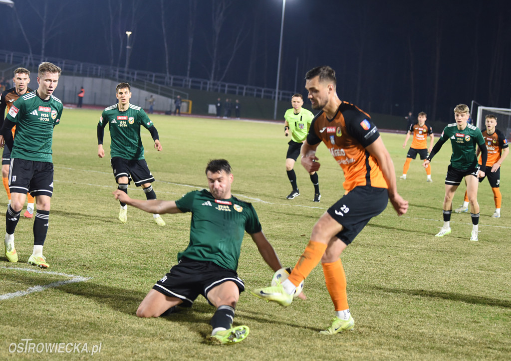 KSZO nokautuje Star w końcówce spotkania