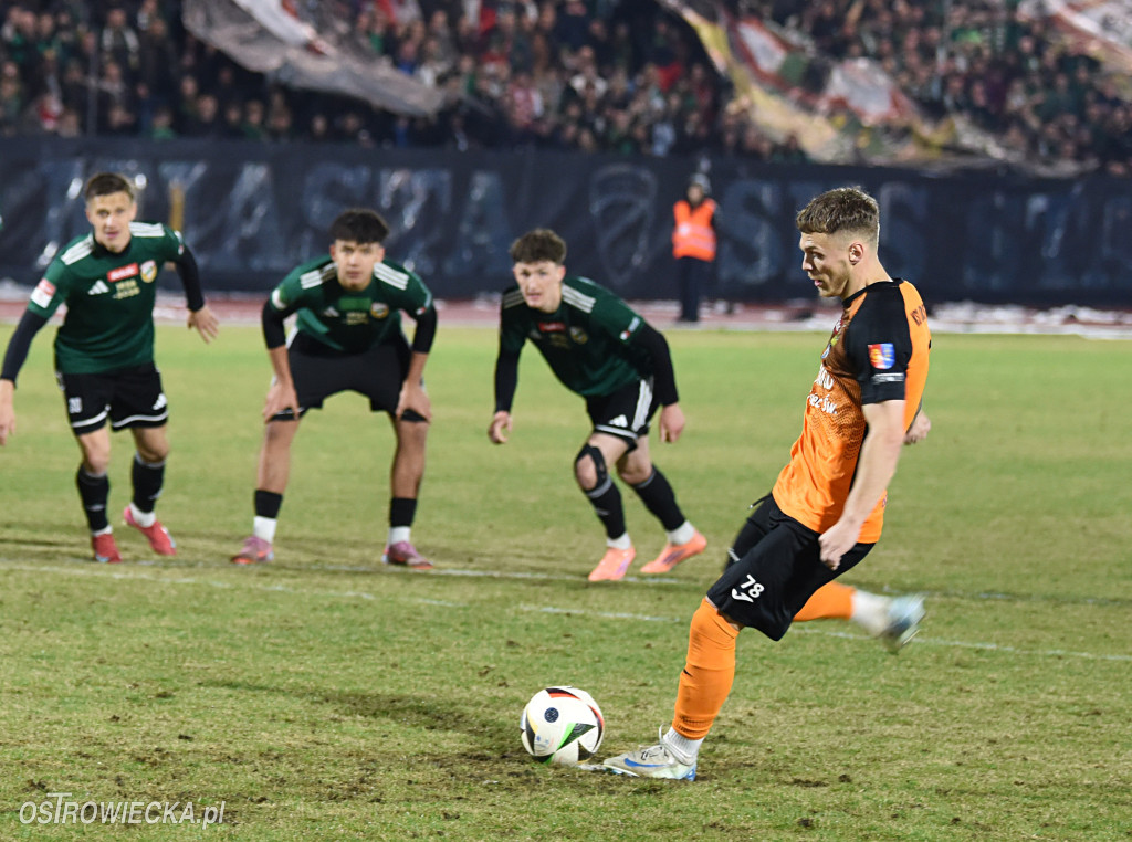 KSZO nokautuje Star w końcówce spotkania