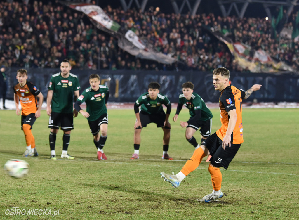 KSZO nokautuje Star w końcówce spotkania