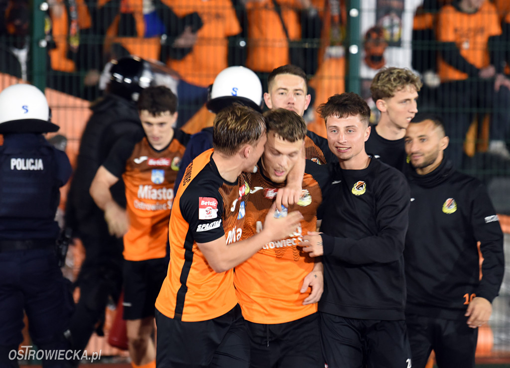 KSZO nokautuje Star w końcówce spotkania