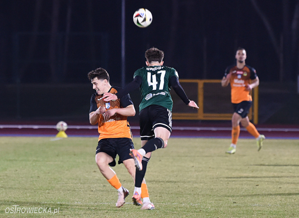 KSZO nokautuje Star w końcówce spotkania