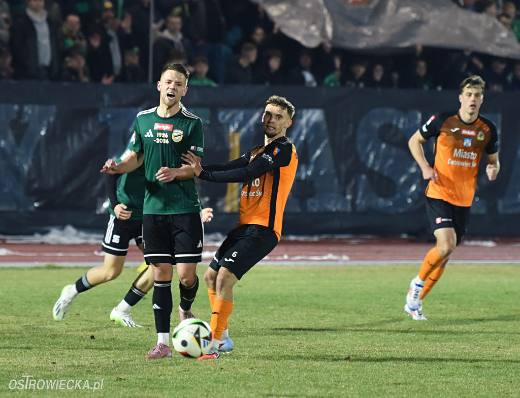 KSZO nokautuje Star w końcówce spotkania