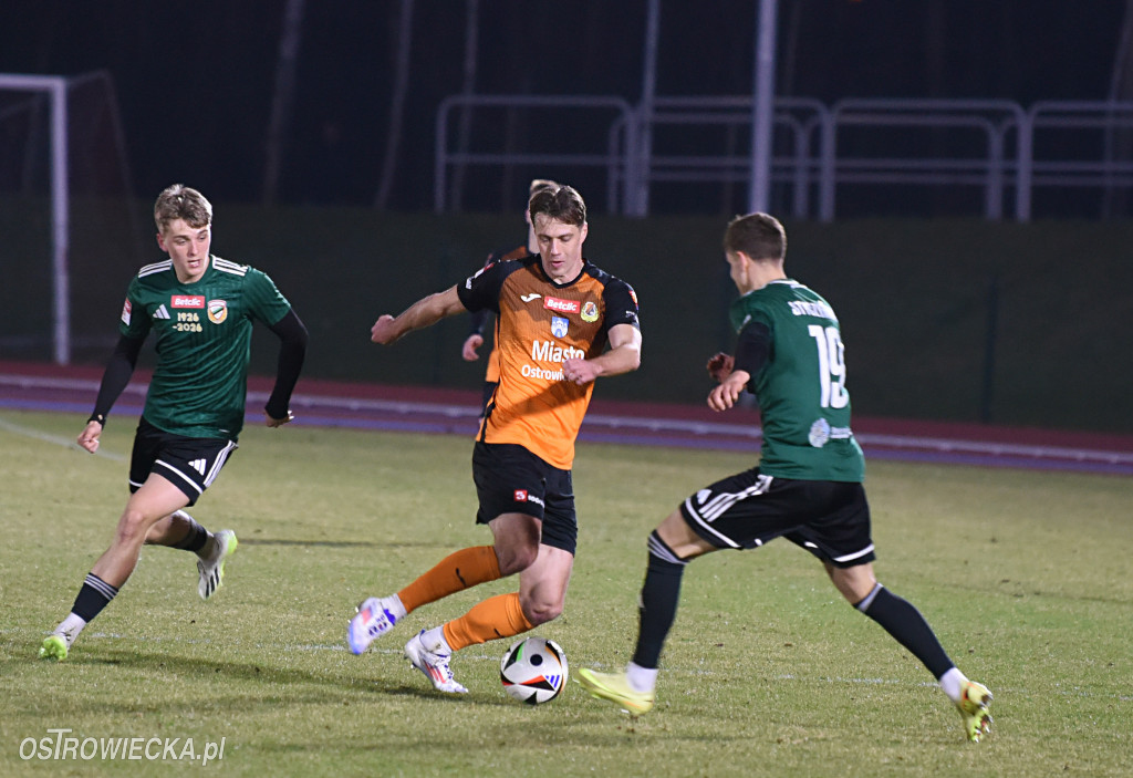 KSZO nokautuje Star w końcówce spotkania