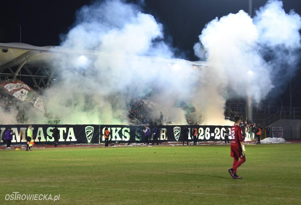 KSZO nokautuje Star w końcówce spotkania