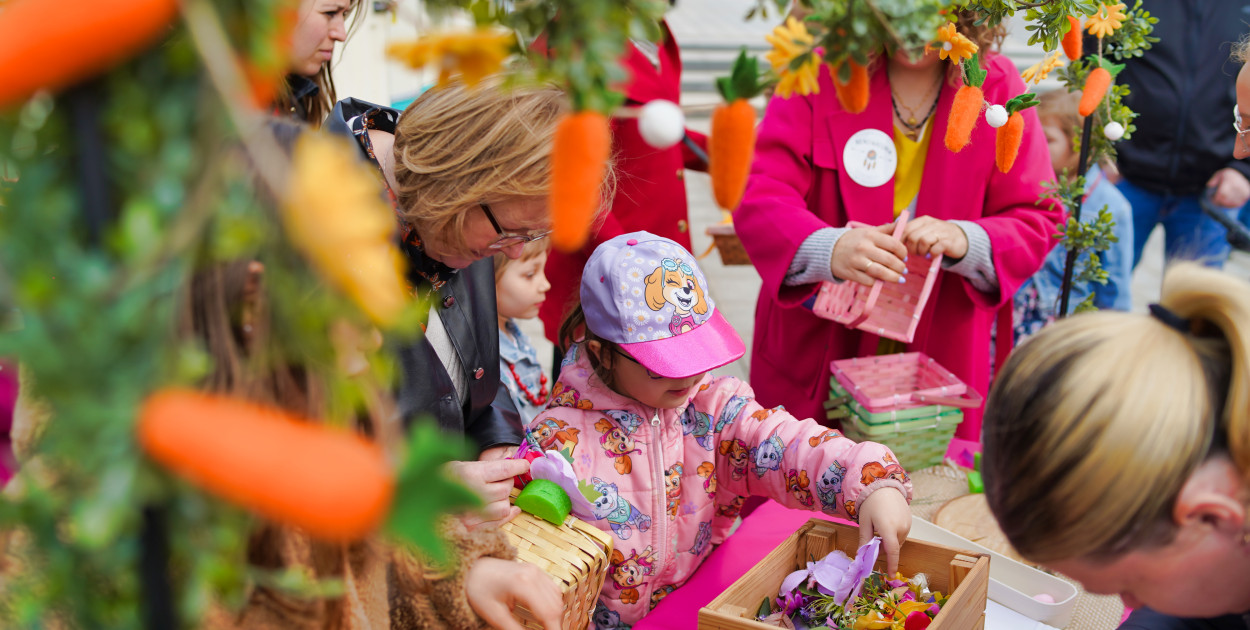 Wielkanocny Ryneczek