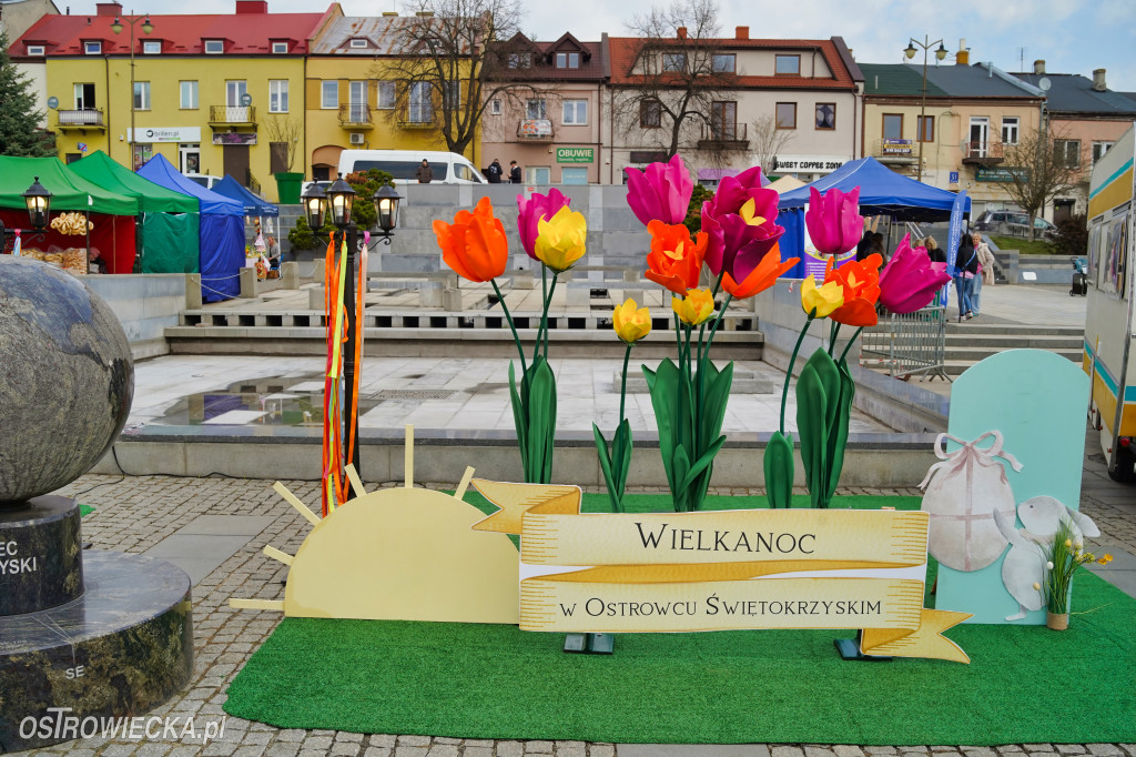 Wielkanocny Ryneczek