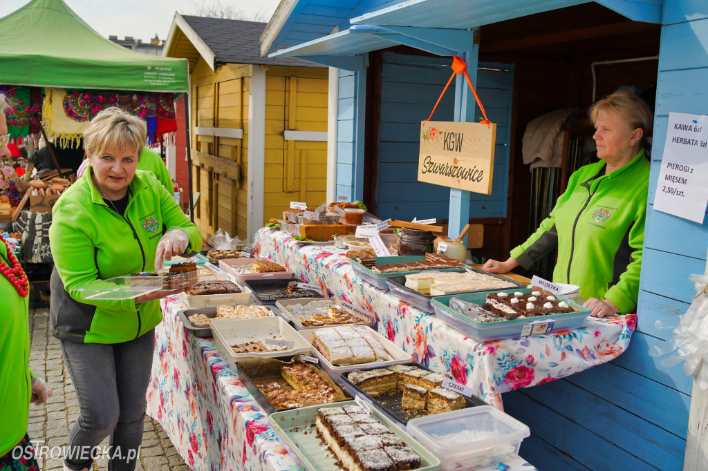 Wielkanocny Ryneczek