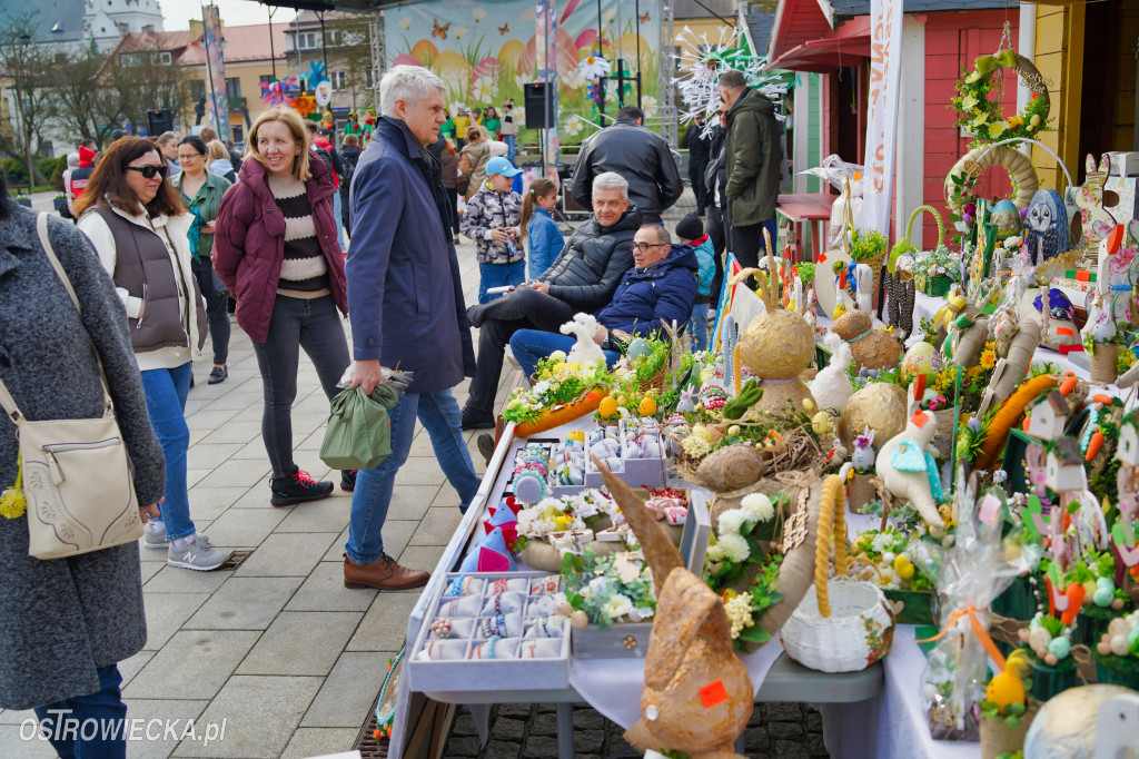 Wielkanocny Ryneczek