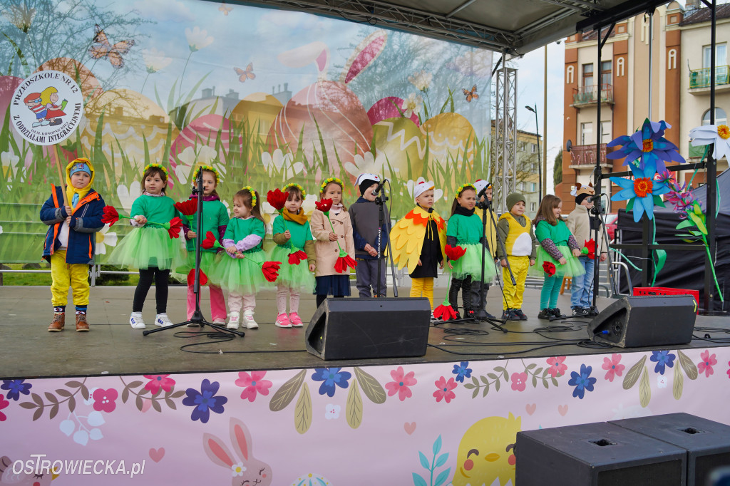 Wielkanocny Ryneczek