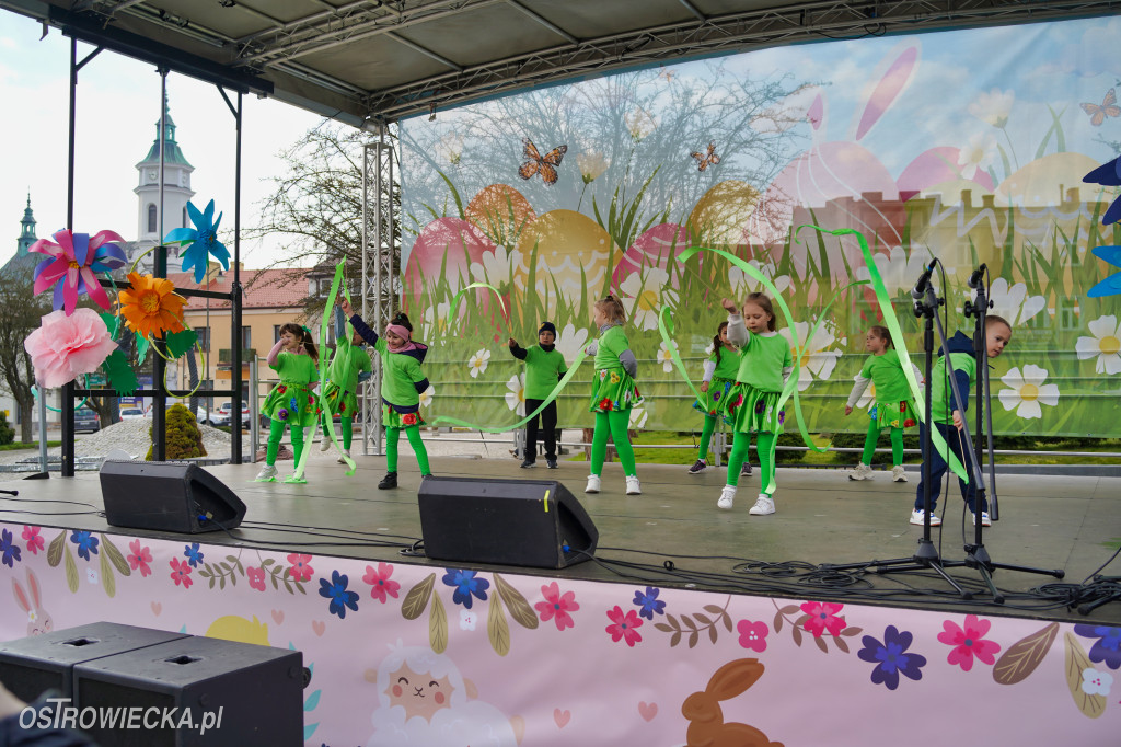 Wielkanocny Ryneczek