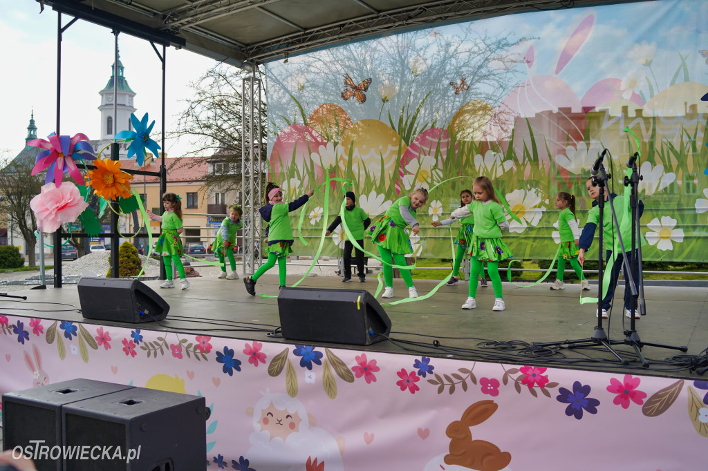 Wielkanocny Ryneczek