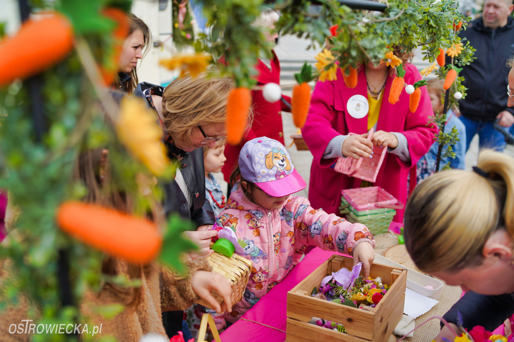 Wielkanocny Ryneczek