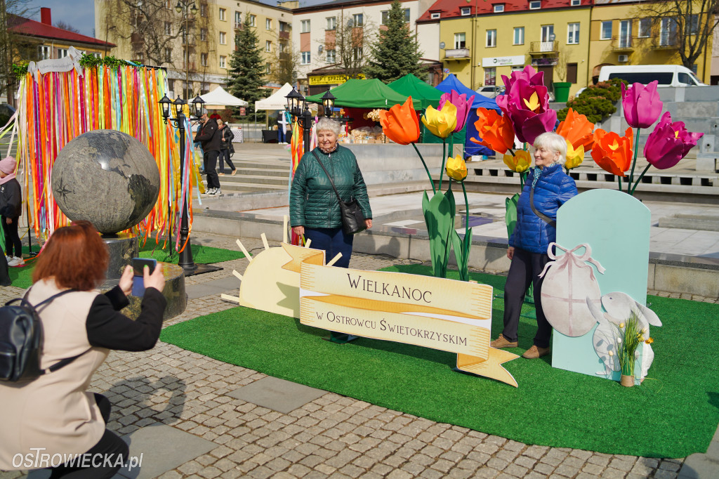 Wielkanocny Ryneczek