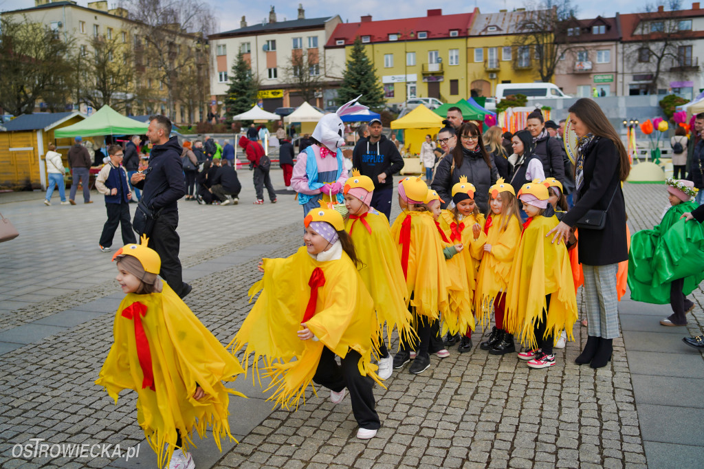Wielkanocny Ryneczek