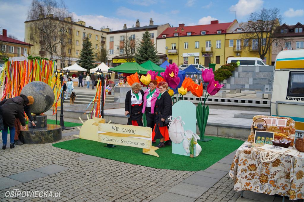 Wielkanocny Ryneczek