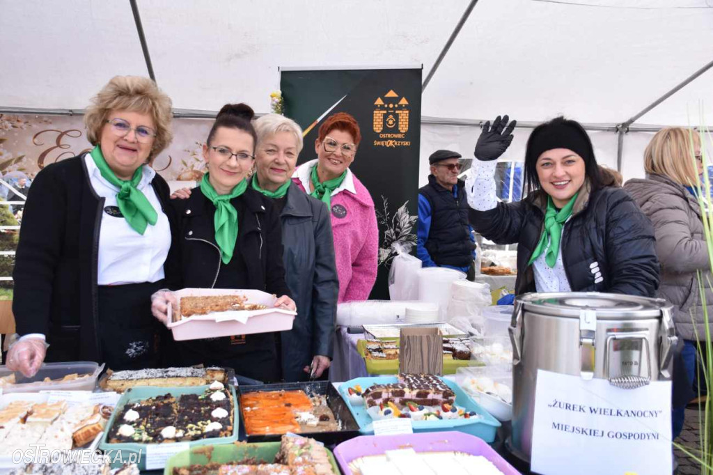 Wielkanocny Ryneczek