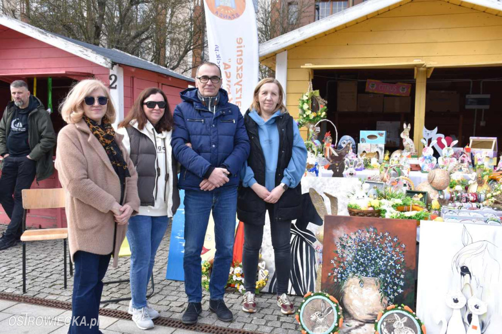 Wielkanocny Ryneczek