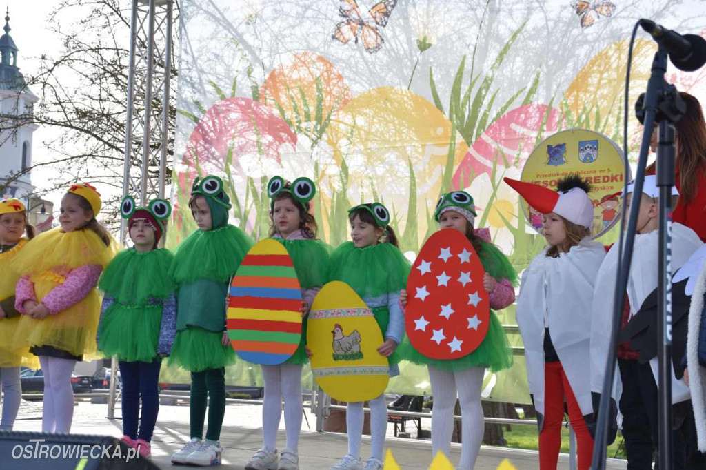 Wielkanocny Ryneczek