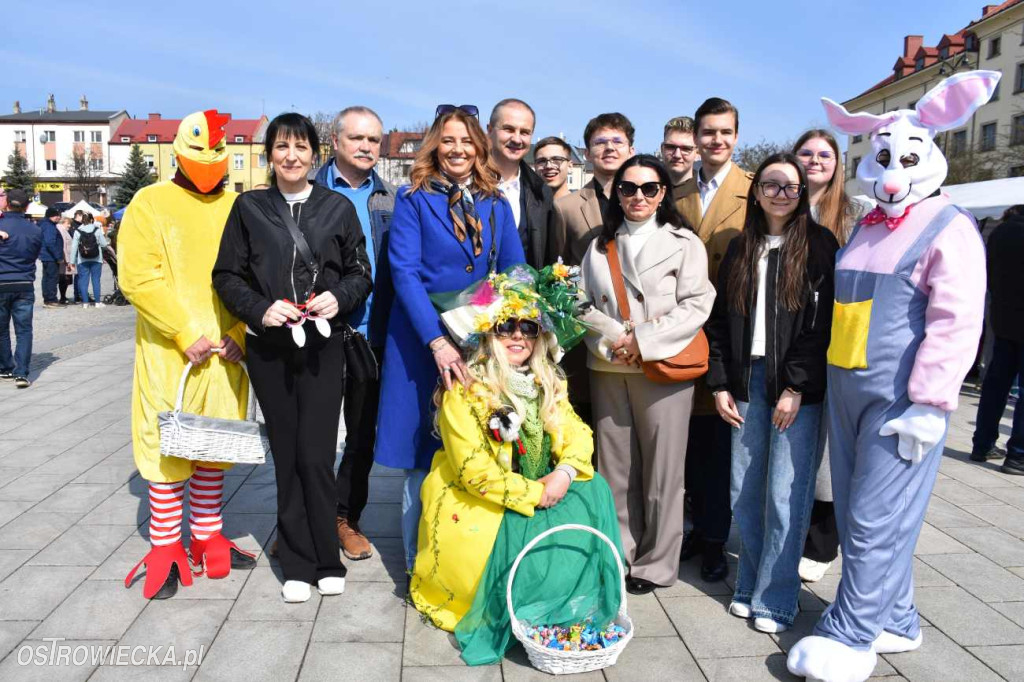 Wielkanocny Ryneczek