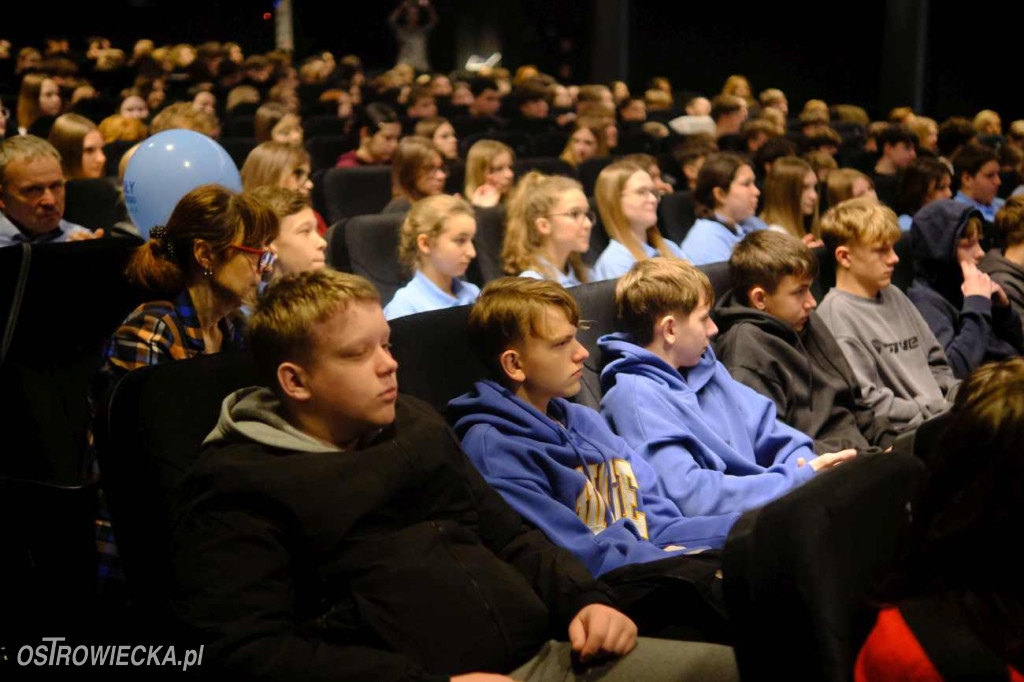 „Dzisiaj uczeń, jutro przedsiębiorca”