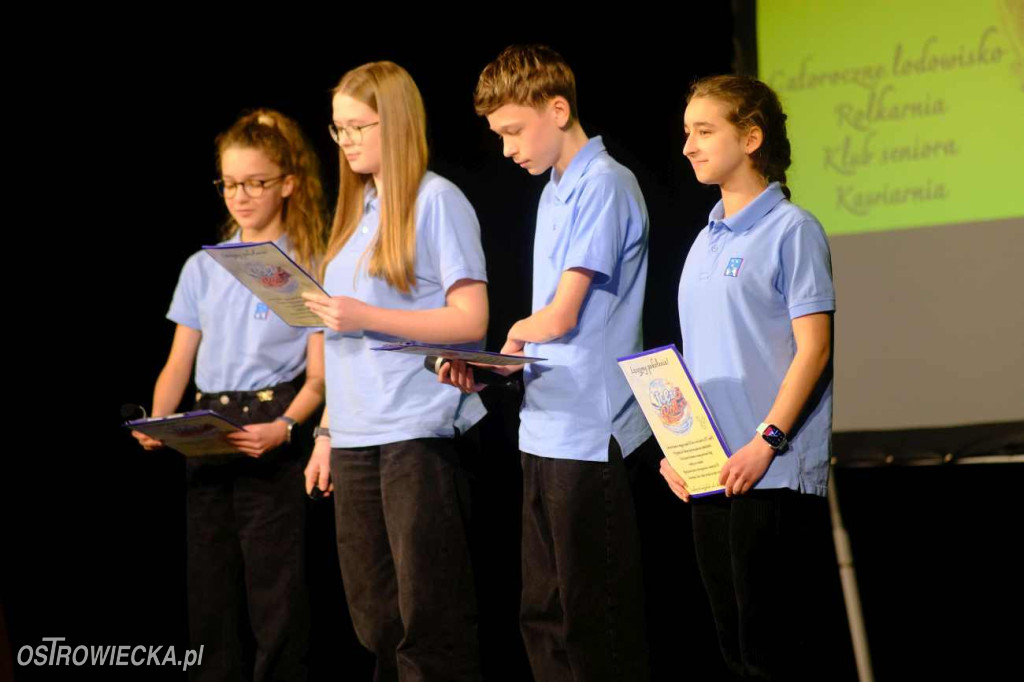 „Dzisiaj uczeń, jutro przedsiębiorca”