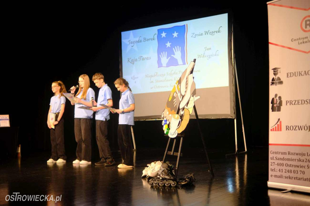 „Dzisiaj uczeń, jutro przedsiębiorca”