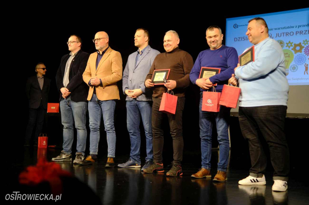 „Dzisiaj uczeń, jutro przedsiębiorca”