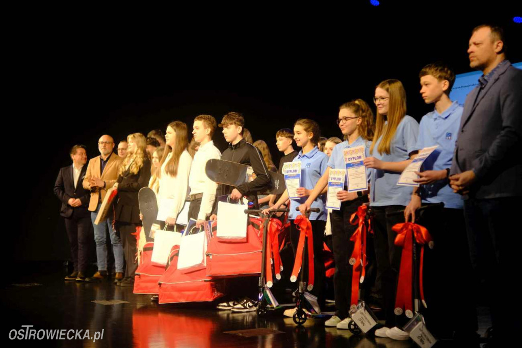 „Dzisiaj uczeń, jutro przedsiębiorca”