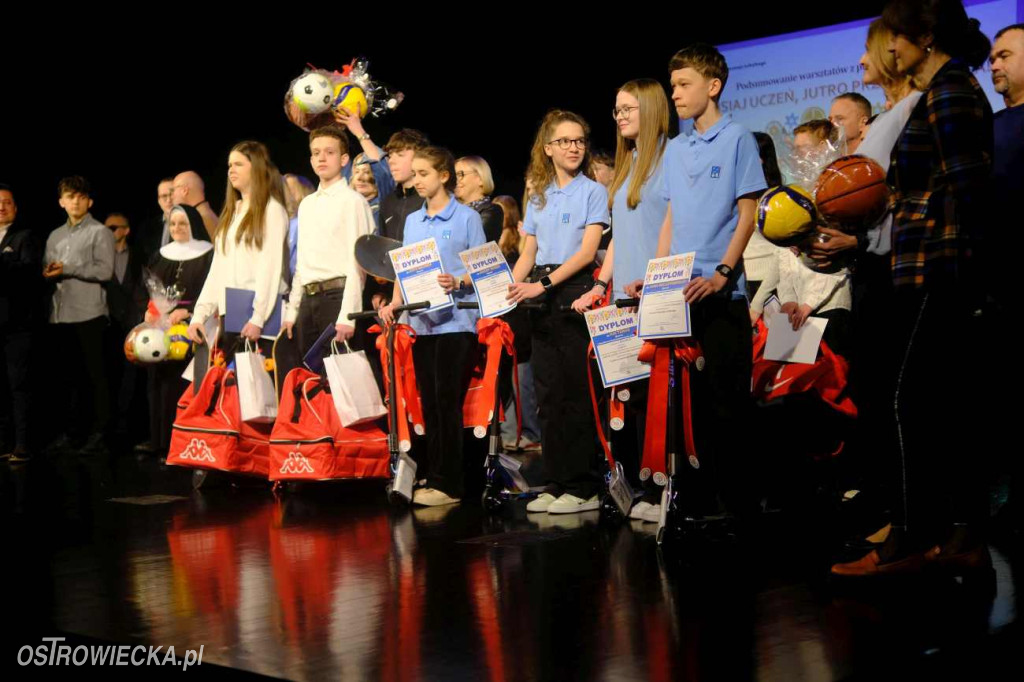 „Dzisiaj uczeń, jutro przedsiębiorca”