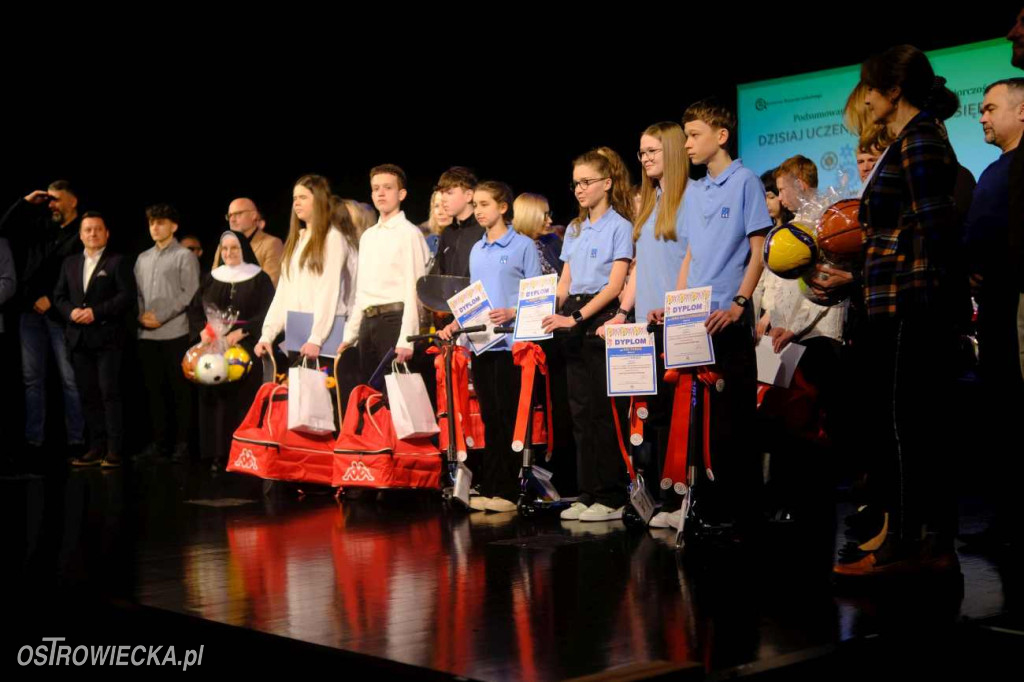 „Dzisiaj uczeń, jutro przedsiębiorca”